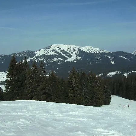 Black White Appartement Raubling