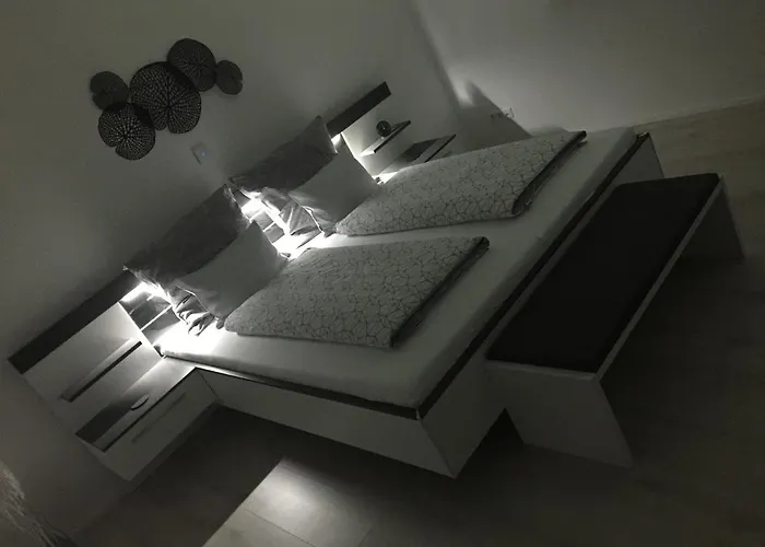 Black White Lejlighed *