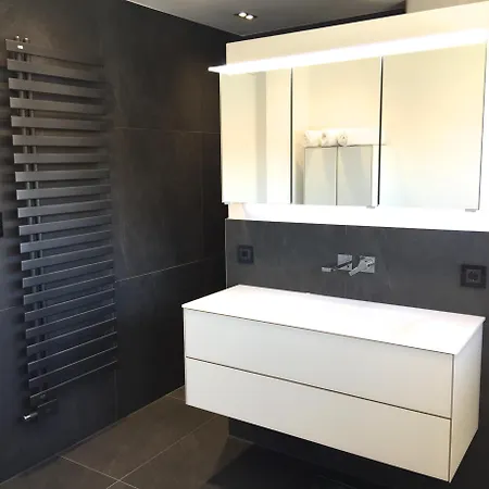 Black White Lägenhet *