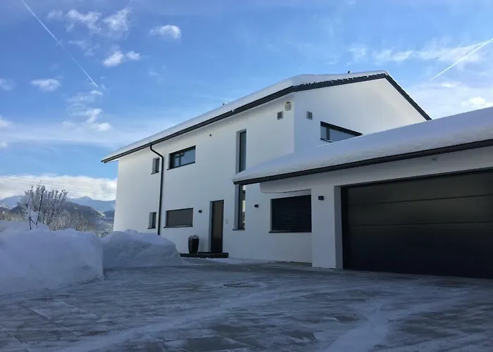 דירה Black White *